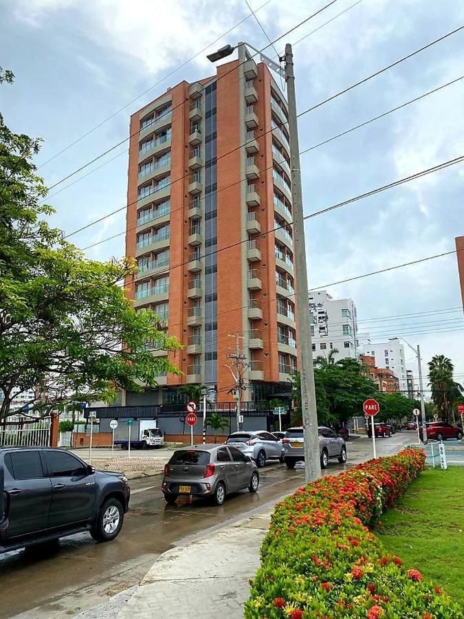 Buenavista Plaza Aparta Hotel Barranquilla  Eksteriør bilde