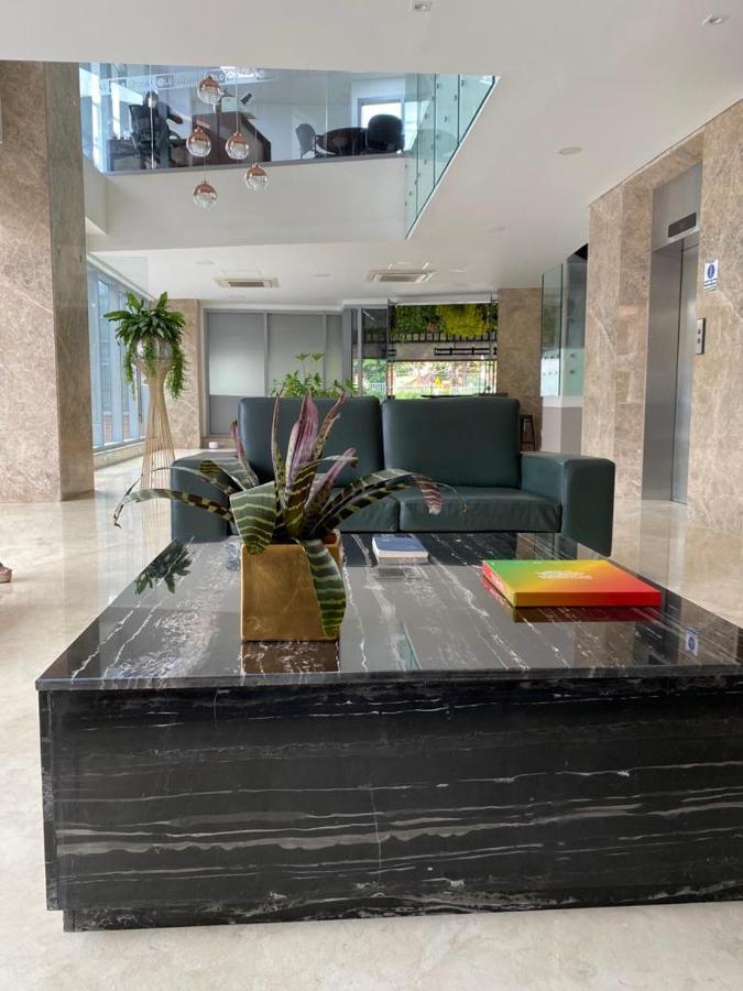 Buenavista Plaza Aparta Hotel Barranquilla  Eksteriør bilde