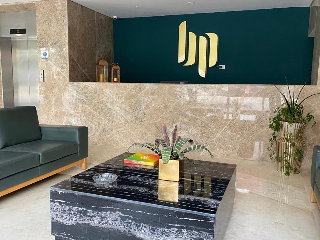 Buenavista Plaza Aparta Hotel Barranquilla  Eksteriør bilde
