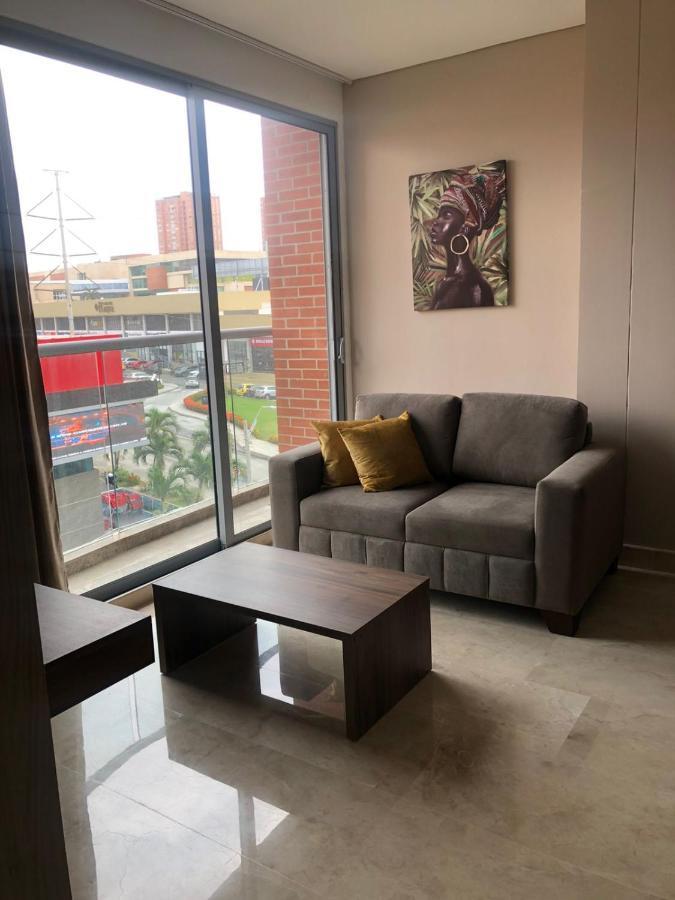 Buenavista Plaza Aparta Hotel Barranquilla  Rom bilde