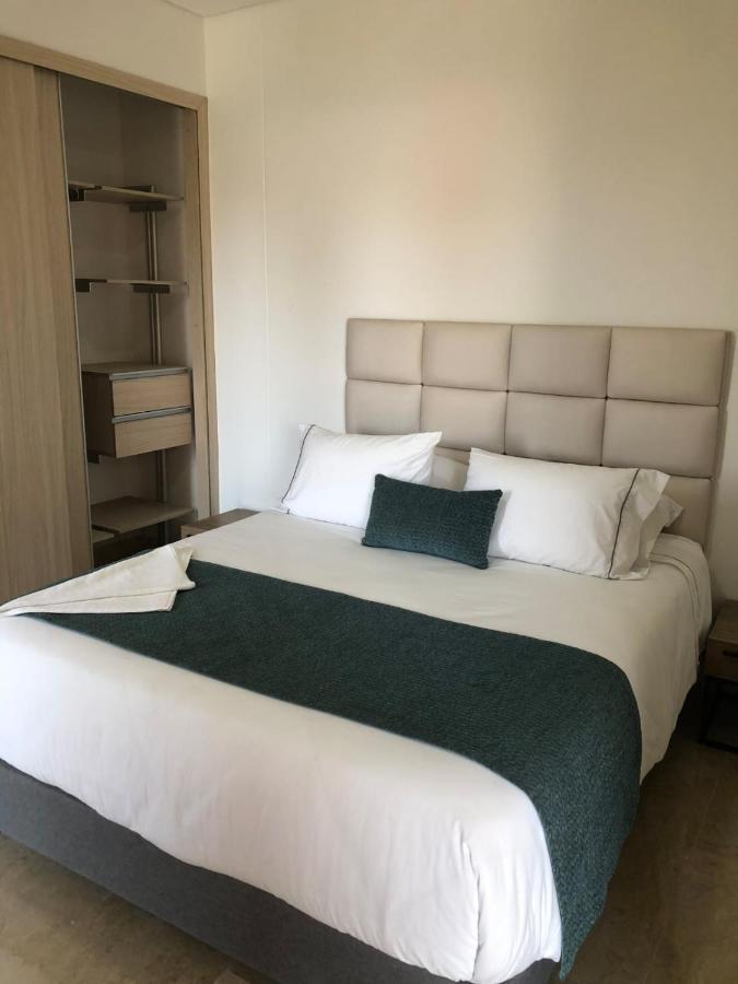 Buenavista Plaza Aparta Hotel Barranquilla  Eksteriør bilde