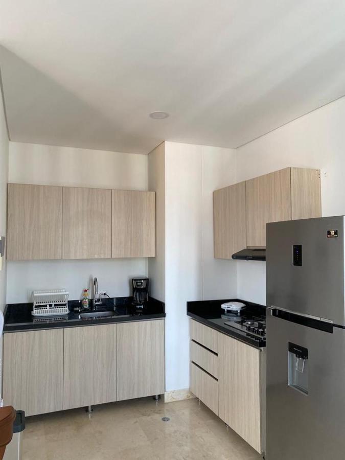 Buenavista Plaza Aparta Hotel Barranquilla  Eksteriør bilde
