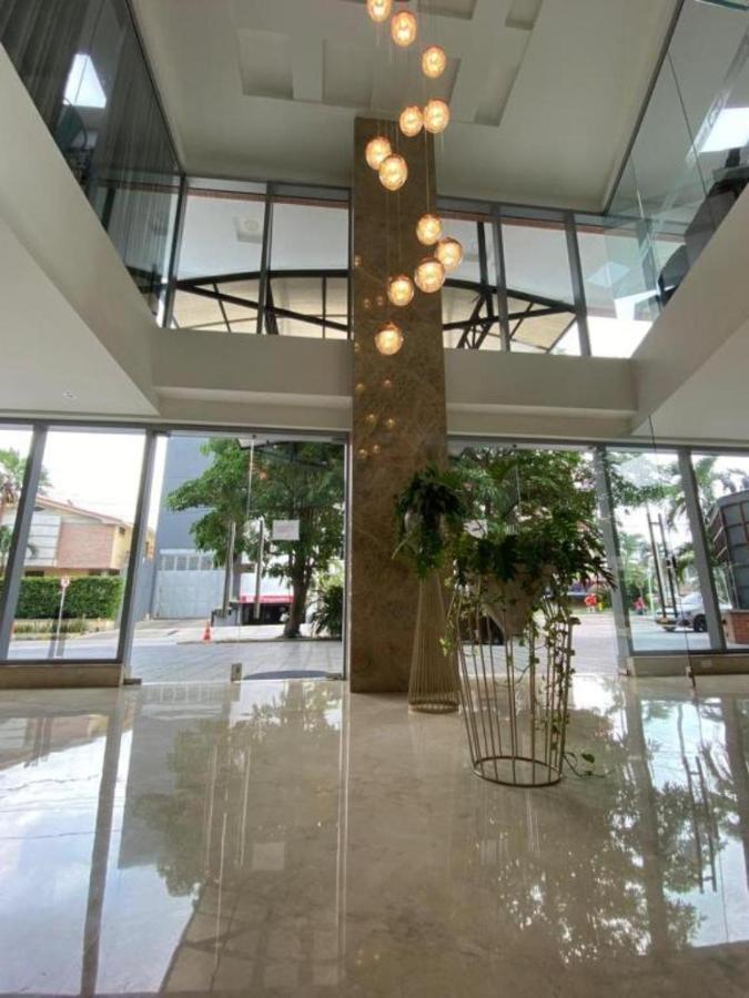 Buenavista Plaza Aparta Hotel Barranquilla  Eksteriør bilde