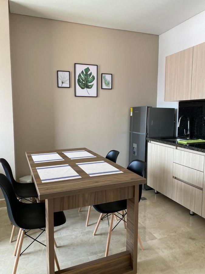 Buenavista Plaza Aparta Hotel Barranquilla  Eksteriør bilde