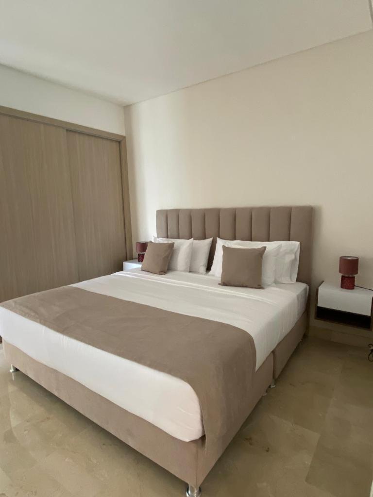 Buenavista Plaza Aparta Hotel Barranquilla  Rom bilde