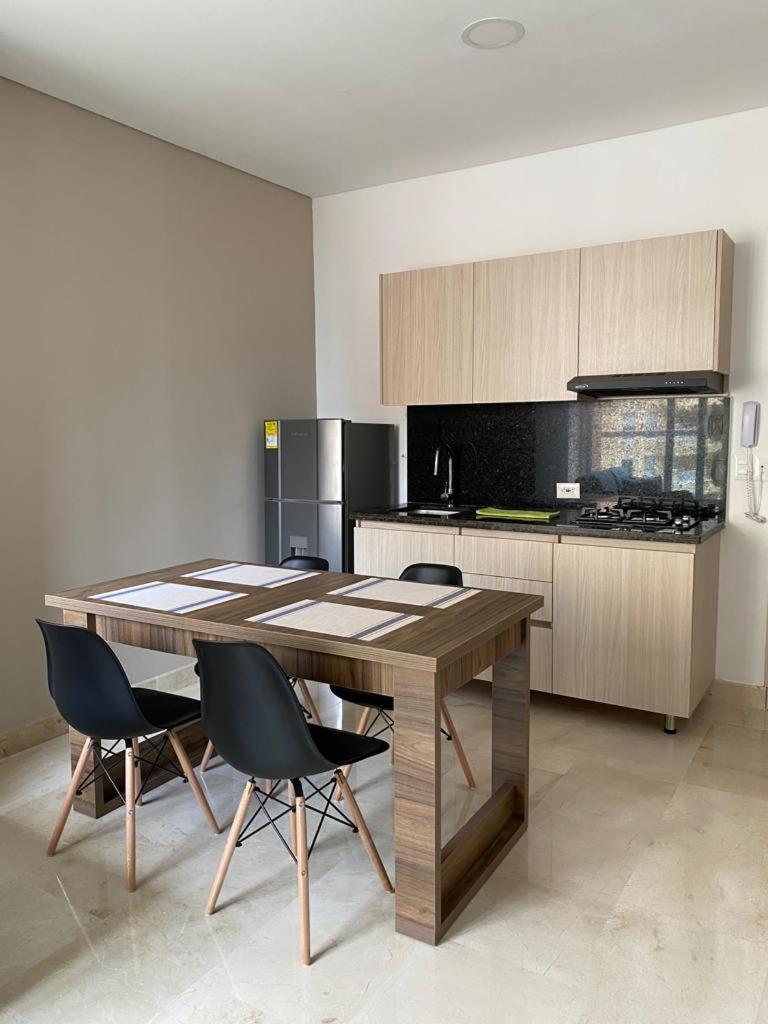 Buenavista Plaza Aparta Hotel Barranquilla  Rom bilde