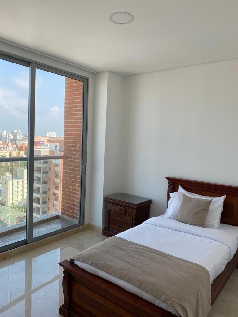 Buenavista Plaza Aparta Hotel Barranquilla  Rom bilde