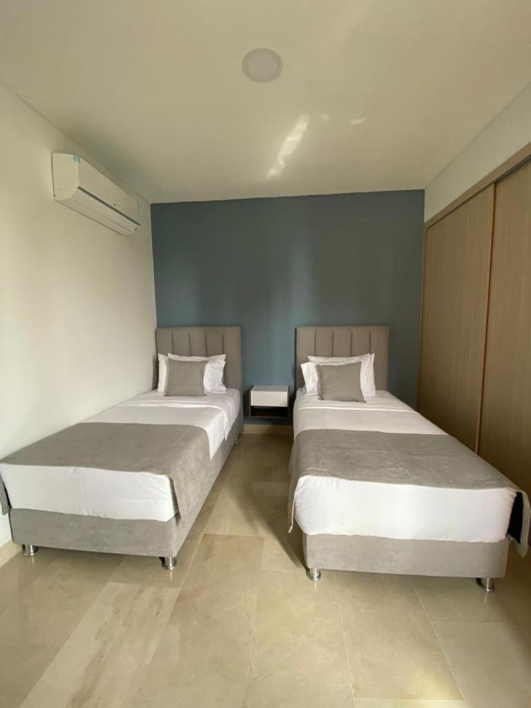 Buenavista Plaza Aparta Hotel Barranquilla  Rom bilde