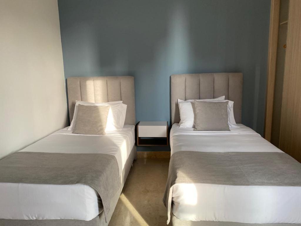 Buenavista Plaza Aparta Hotel Barranquilla  Rom bilde