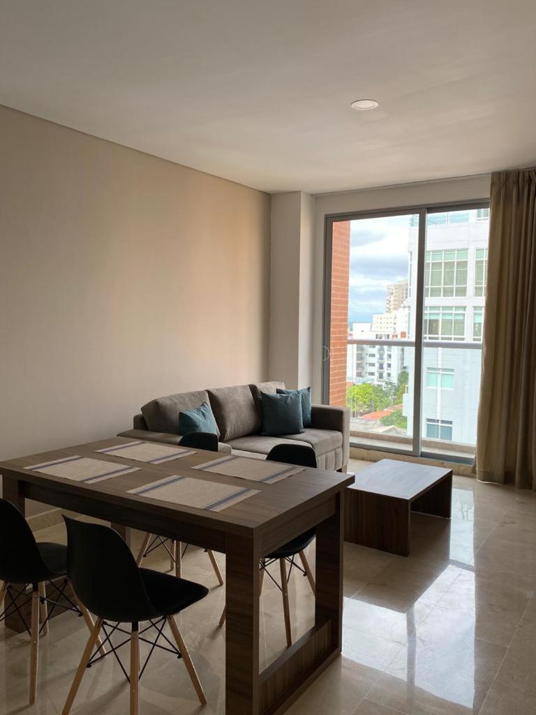 Buenavista Plaza Aparta Hotel Barranquilla  Rom bilde