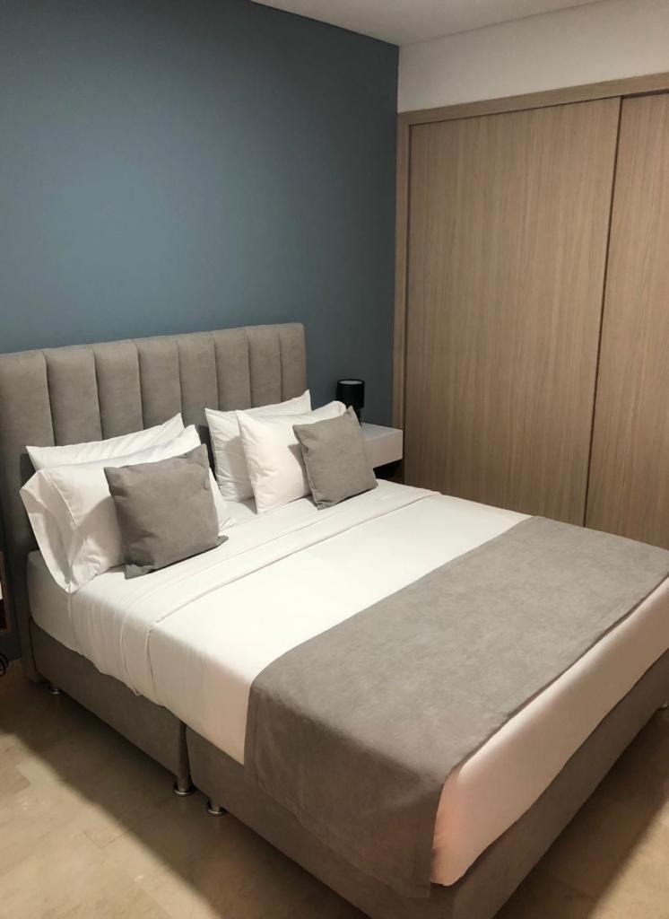 Buenavista Plaza Aparta Hotel Barranquilla  Rom bilde