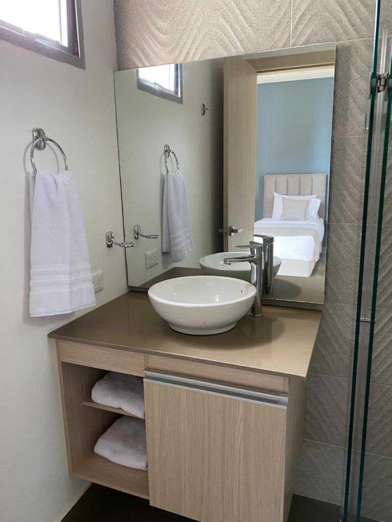 Buenavista Plaza Aparta Hotel Barranquilla  Rom bilde